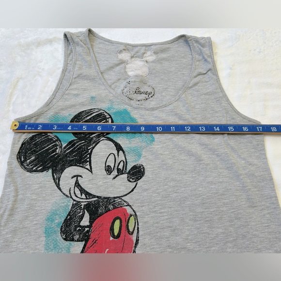 Disney Mickey Mouse Tank Top - Picture 6 of 7